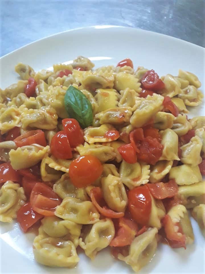 La semplicità e il gusto...