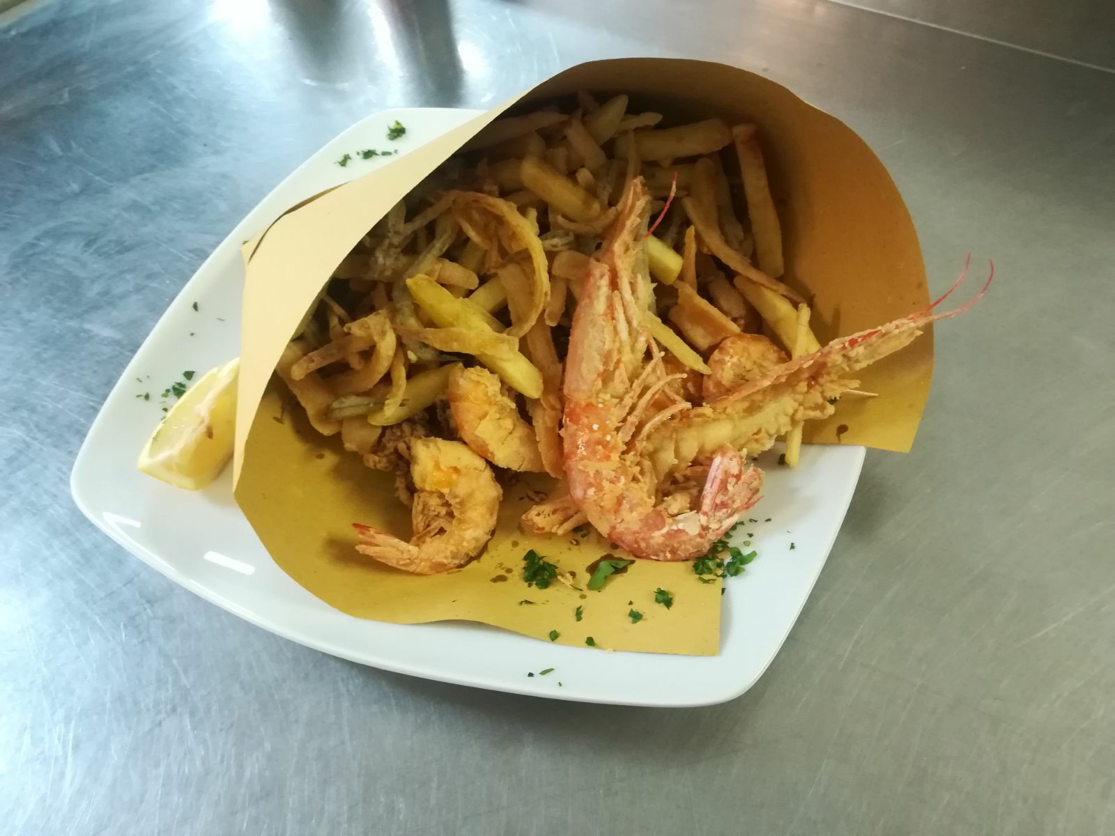Un secondo da gustare