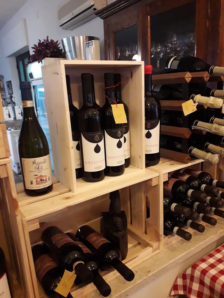 In vino veritas...